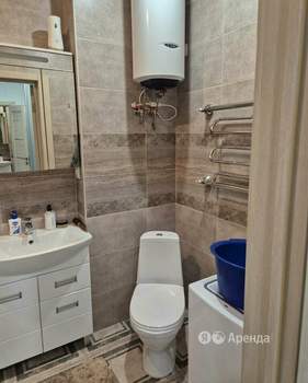 1-к квартира, на длительный срок, 40м2, 8/17 этаж