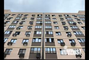 1-к квартира, на длительный срок, 40м2, 6/9 этаж