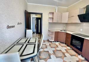 1-к квартира, на длительный срок, 38м2, 9/17 этаж
