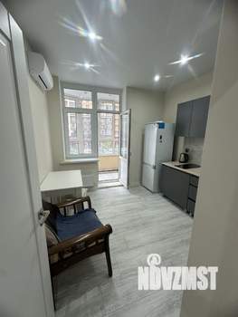 1-к квартира, на длительный срок, 35м2, 3/22 этаж