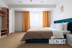 1-к квартира, посуточно, 47м2, 1/1 этаж