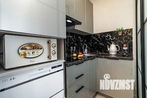 1-к квартира, посуточно, 28м2, 17/18 этаж