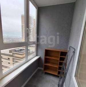 1-к квартира, на длительный срок, 35м2, 12/24 этаж