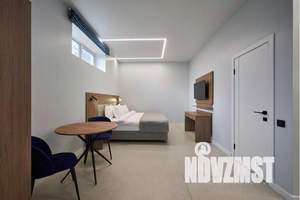 1-к квартира, посуточно, 20м2, 1/3 этаж