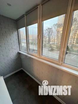 1-к квартира, посуточно, 37м2, 1/1 этаж