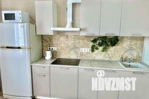 1-к квартира, посуточно, 43м2, 7/12 этаж