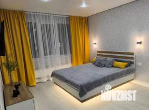 1-к квартира, посуточно, 40м2, 5/16 этаж