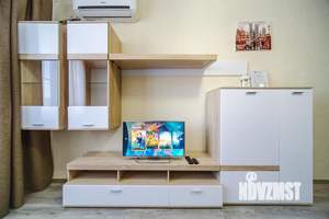 1-к квартира, посуточно, 41м2, 1/1 этаж