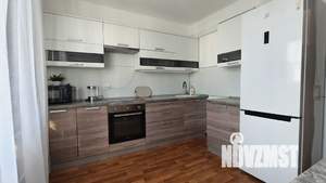 1-к квартира, посуточно, 42м2, 10/16 этаж