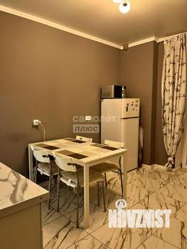 1-к квартира, на длительный срок, 43м2, 9/25 этаж