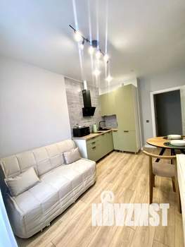 1-к квартира, посуточно, 37м2, 6/16 этаж