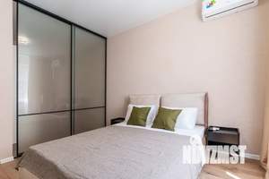 1-к квартира, посуточно, 40м2, 3/21 этаж