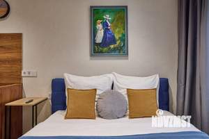 Студия квартира, посуточно, 22м2, 9/15 этаж