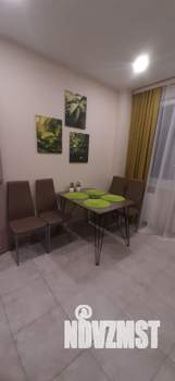 1-к квартира, посуточно, 45м2, 21/24 этаж