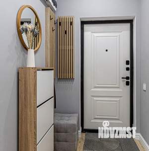 1-к квартира, на длительный срок, 38м2, 4/16 этаж