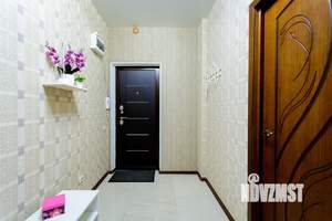 1-к квартира, посуточно, 43м2, 1/1 этаж