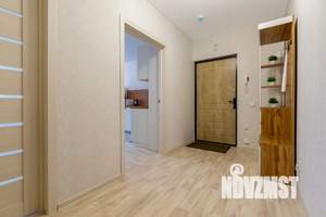 1-к квартира, посуточно, 48м2, 1/1 этаж