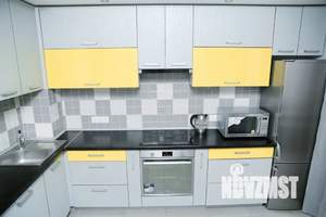 1-к квартира, посуточно, 42м2, 1/17 этаж