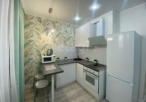 Студия квартира, на длительный срок, 19м2, 2/10 этаж