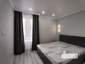 1-к квартира, на длительный срок, 40м2, 20/24 этаж