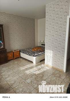 Студия квартира, на длительный срок, 31м2, 3/22 этаж