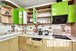 1-к квартира, посуточно, 39м2, 12/16 этаж