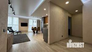 2-к квартира, посуточно, 70м2, 13/25 этаж