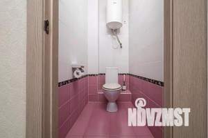2-к квартира, посуточно, 55м2, 2/18 этаж