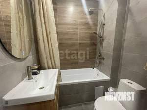 Студия квартира, на длительный срок, 21м2, 7/16 этаж