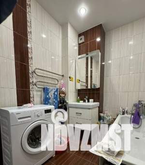 1-к квартира, на длительный срок, 35м2, 10/21 этаж