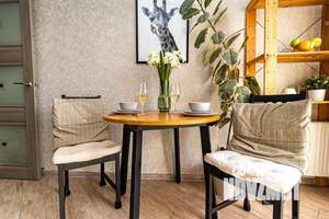 1-к квартира, посуточно, 39м2, 1/1 этаж