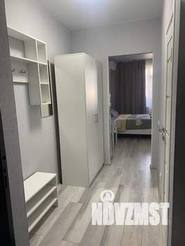 Студия квартира, посуточно, 24м2, 14/19 этаж