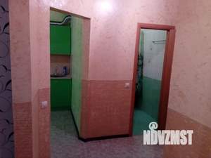 1-к квартира, посуточно, 34м2, 1/7 этаж