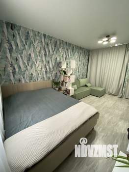 1-к квартира, на длительный срок, 37м2, 14/23 этаж