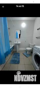 1-к квартира, на длительный срок, 43м2, 9/17 этаж