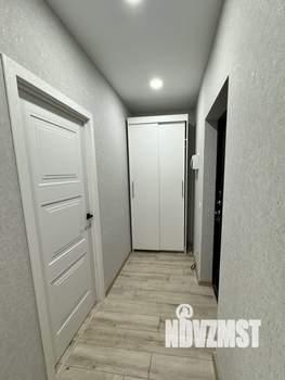 1-к квартира, на длительный срок, 40м2, 6/24 этаж