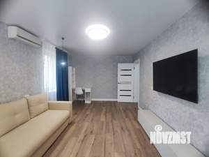 1-к квартира, на длительный срок, 43м2, 7/17 этаж