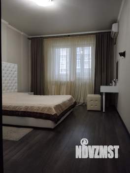 2-к квартира, на длительный срок, 75м2, 2/17 этаж