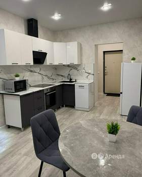 2-к квартира, на длительный срок, 47м2, 7/24 этаж