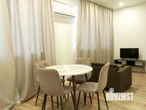 Студия квартира, посуточно, 36м2, 10/24 этаж