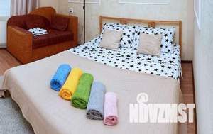 2-к квартира, посуточно, 50м2, 1/1 этаж