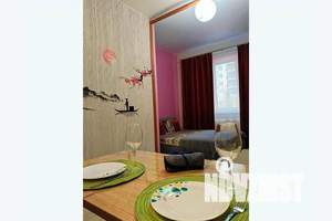 1-к квартира, посуточно, 24м2, 1/25 этаж