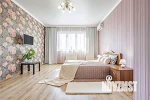 1-к квартира, посуточно, 48м2, 1/1 этаж
