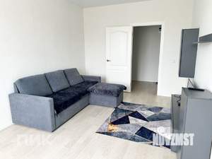 1-к квартира, на длительный срок, 39м2, 2/17 этаж