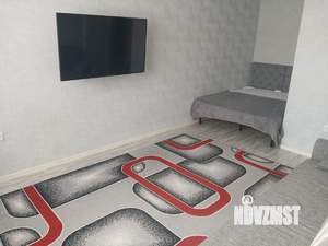 1-к квартира, на длительный срок, 37м2, 13/22 этаж