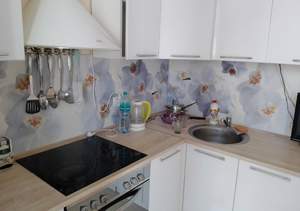 1-к квартира, на длительный срок, 40м2, 11/18 этаж