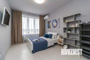 1-к квартира, посуточно, 36м2, 1/1 этаж