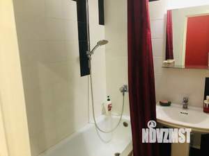 1-к квартира, посуточно, 38м2, 2/9 этаж