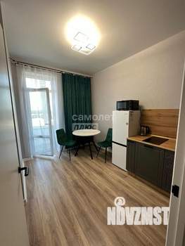 1-к квартира, на длительный срок, 32м2, 4/18 этаж