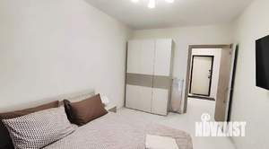 2-к квартира, на длительный срок, 45м2, 12/21 этаж